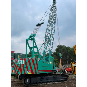 Xe Cần Trục Bánh Xích IHI Model DCH700-Type 70 ton