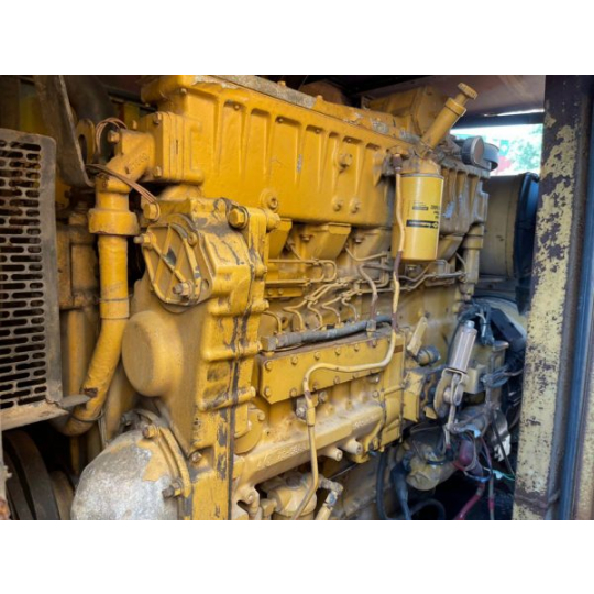 Máy phát điện Caterpila 350KVA và 500KVA