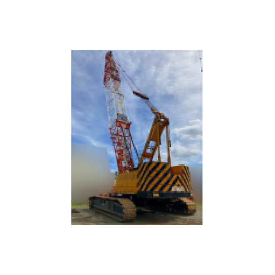 Xe Cần Trục Bánh Xích Kobelco 7120-120 tấn