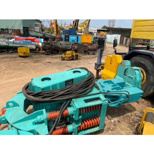 Búa rung điện Tomen 75KW+phụ kiện đồng bộ